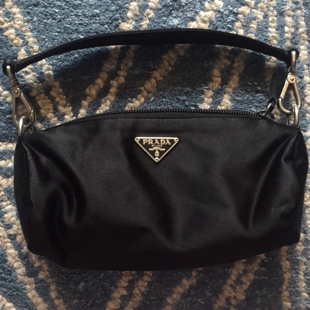 Black Prada Bag